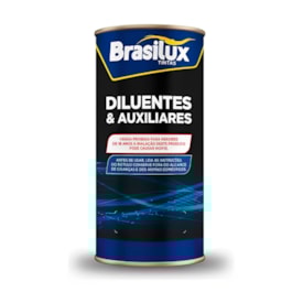 Diluente Epóxi Brasilux 900ML - 60000701