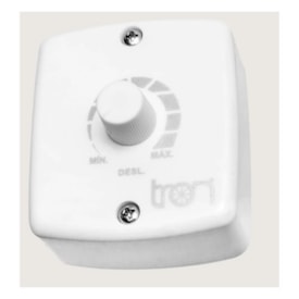 Dimmer para Ventilador Bivolt Tron - 07.02-0587