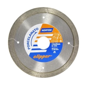 Disco de Corte Diamantado Norton Clipper 110x20mm - 70184630240