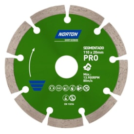 Disco de Corte Norton 4