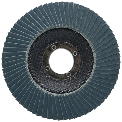 Disco de Lixa Flap Norton R822 115x22.23mm G120