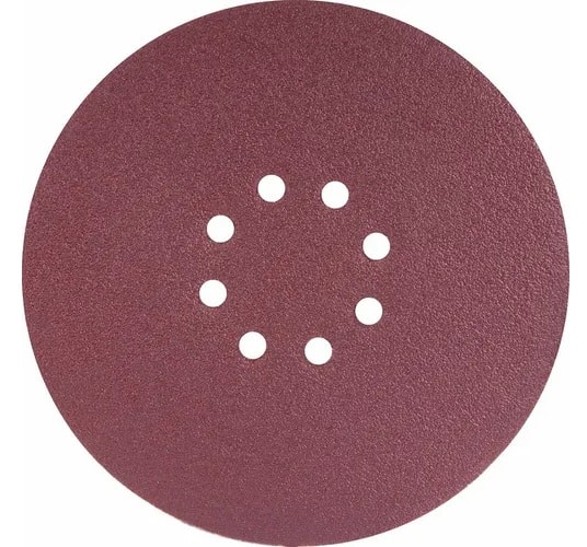 Disco de Lixa Massa Norton Redonda A257 N.180