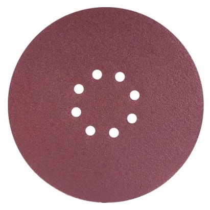 Disco de Lixa Massa Norton Redonda A257 N.180