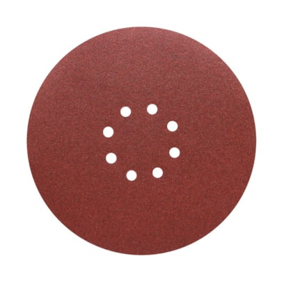 Disco de Lixa Massa Redonda Norton A257 N.120