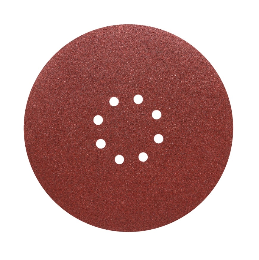 Disco de Lixa Massa Redonda Norton A257 N.80