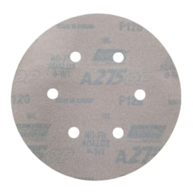 Disco de Lixa Massa Redondo Norton Nº120 - A275