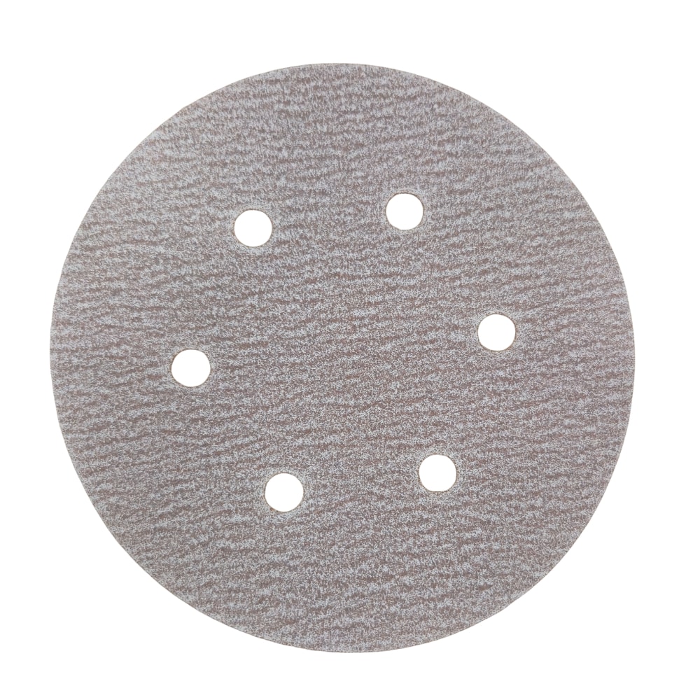 Disco de Lixa Massa Redondo Norton Nº120 - A275