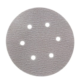 Disco de Lixa Massa Redondo Norton Nº120 - A275