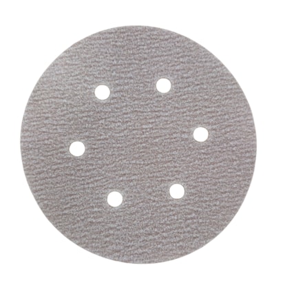 Disco de Lixa Massa Redondo Norton Nº120 - A275