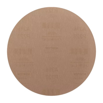 Disco de Lixa Pluma 152x6  Norton A396 N.320 - 78072774167