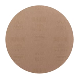 Disco de Lixa Pluma 152x6 Norton A396 N.320 - 78072774167