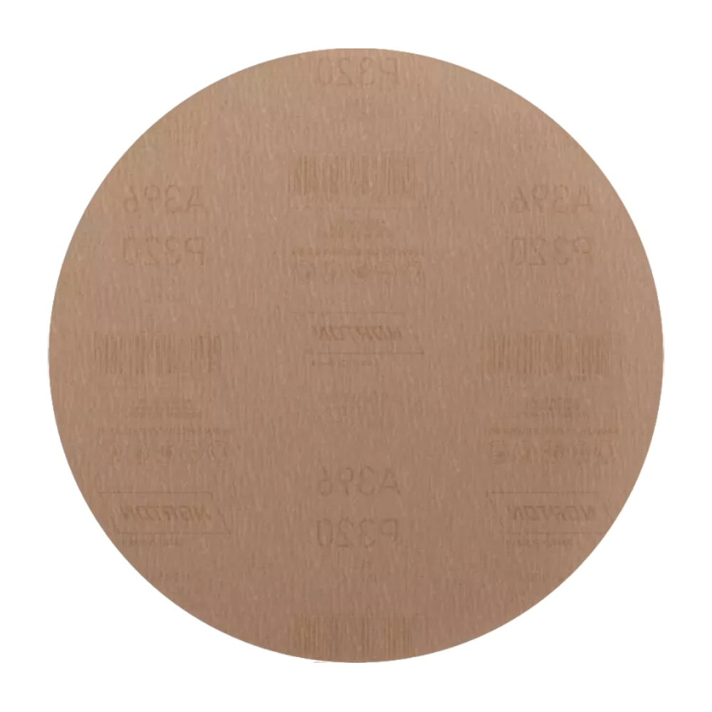Disco de Lixa Pluma 23x28 Norton A396 N.080 - 78072770614