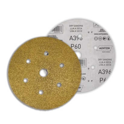 Disco de Lixa Pluma 23x28 Norton A396 N.320 - 78072770703