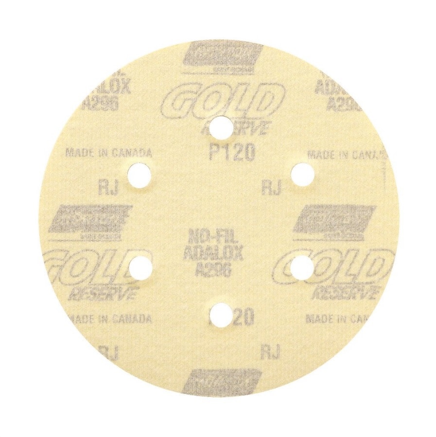 Disco de Lixa Pluma Norton A296 N.120