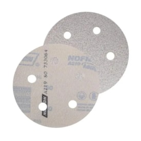 Disco de Lixa Redondo A219 N220 Norton No-Fil - 5539503031
