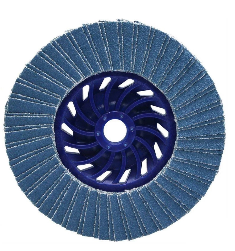 Disco Flap Norton R822 115mm G80