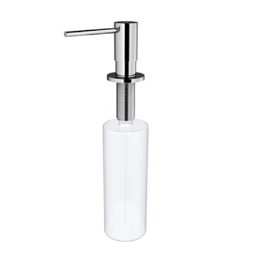 Dispensandor de Detergente de Cozinha Docol Cromado - 01611906