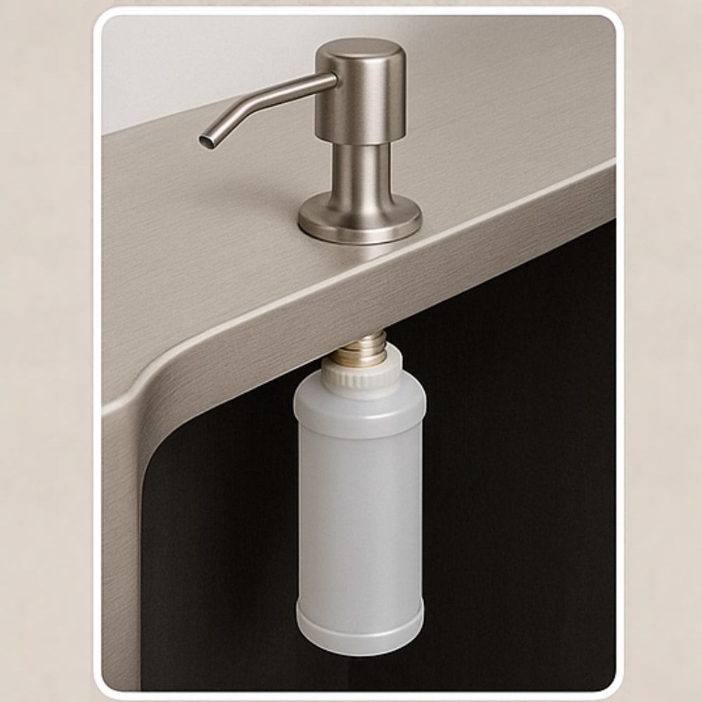 Dispenser para Detergente Dax 300ML