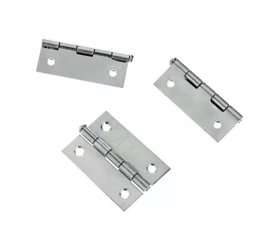 Dobradiça de Ferro Page 11/2x1 5/16 Galvanizado - 1840