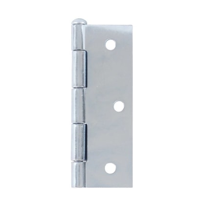 Dobradiça de Ferro Page 21/2 Galvanizado - 1840