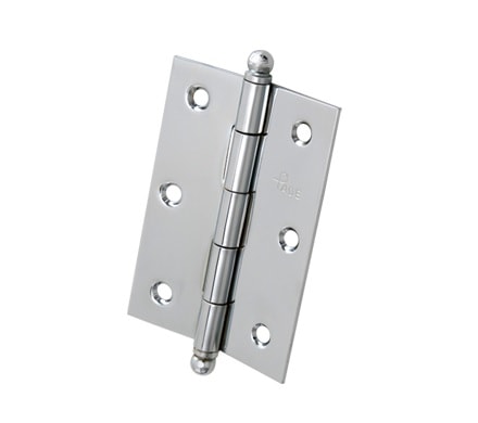 Dobradiça de Ferro Page com 3 Unidades 3.1/2