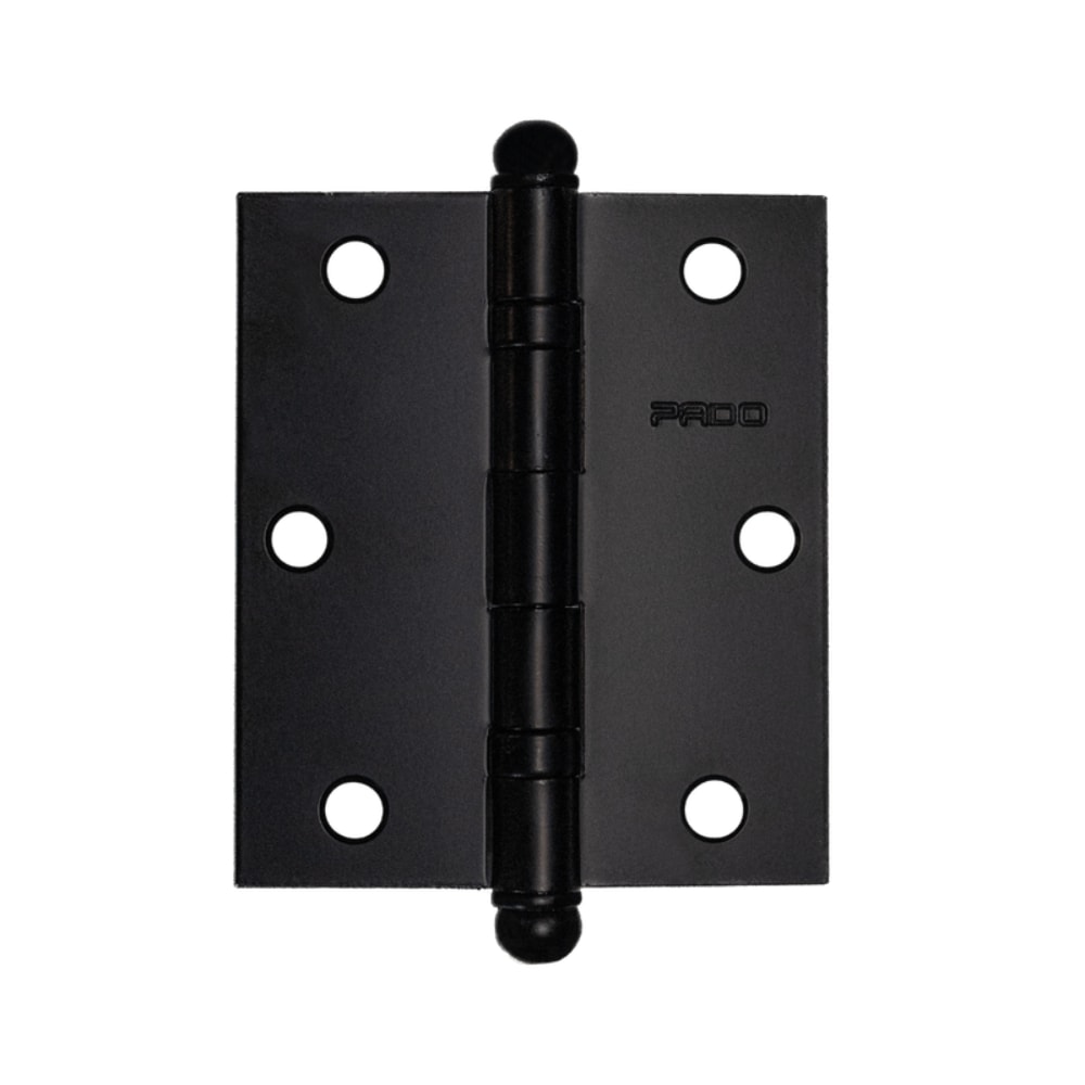 Dobradiça Pado SM 3530 Com Rolamento Preto Fosco - 58019483