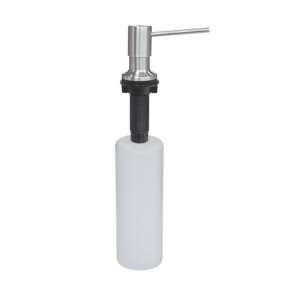 Dosador de Sabão em Aço Inox com Recipiente Plástico 500 ml Tramontina - 94517/004