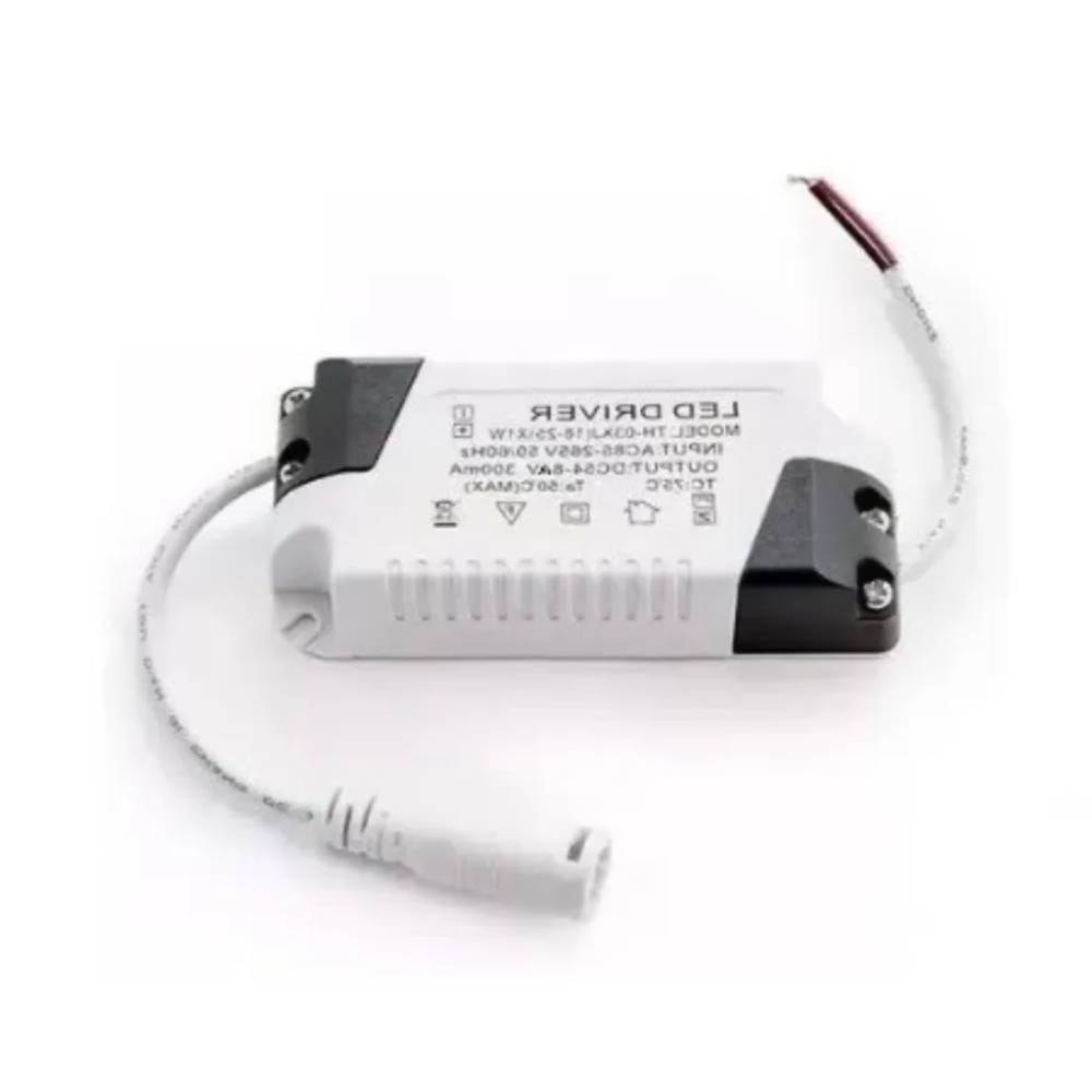 Driver para Painel Nordecor IP20 12/24W LED - 4002