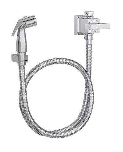 Ducha Higiênica Com Derivação E Registro Deca Dream Cromado - 1984.C87.ACT.CR