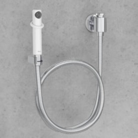 Ducha Higiênica Deca Universal Despres Branco - 1948.C.ACT.BR