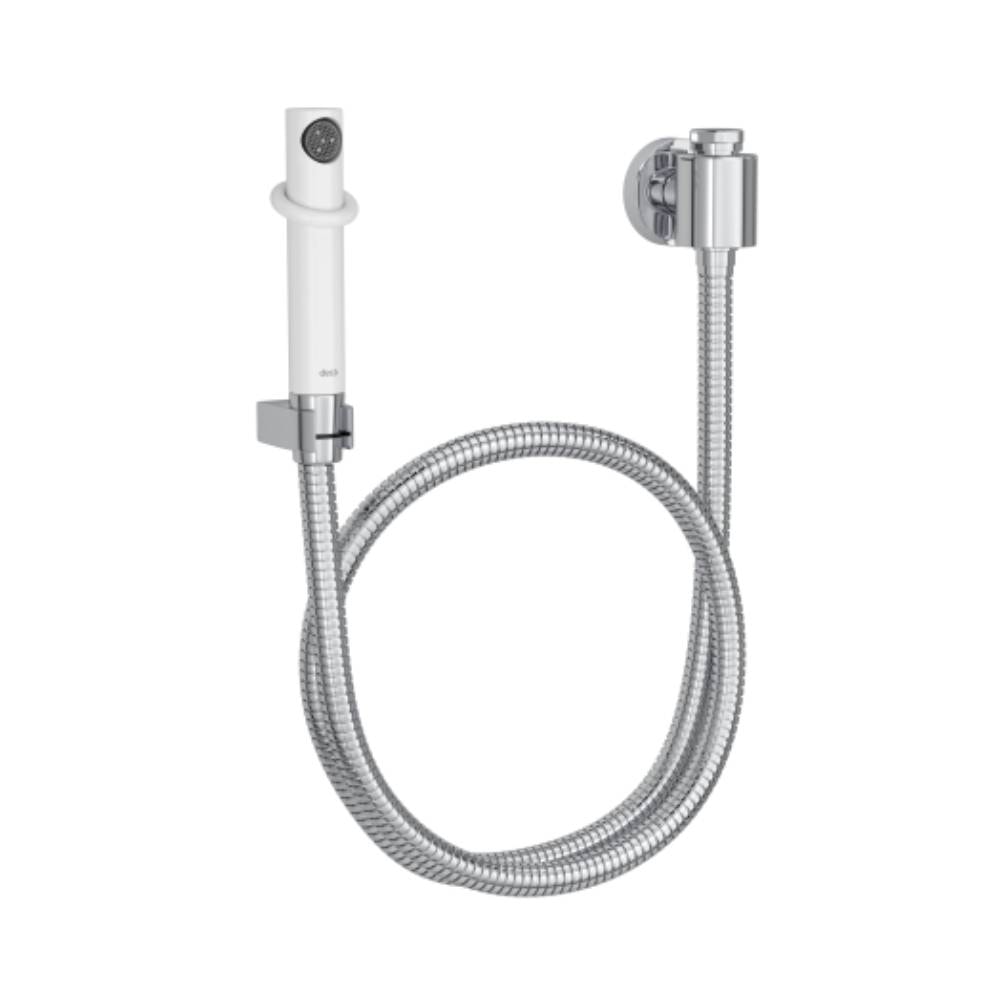 Ducha Higiênica Deca Universal Despres Branco - 1948.C.ACT.BR