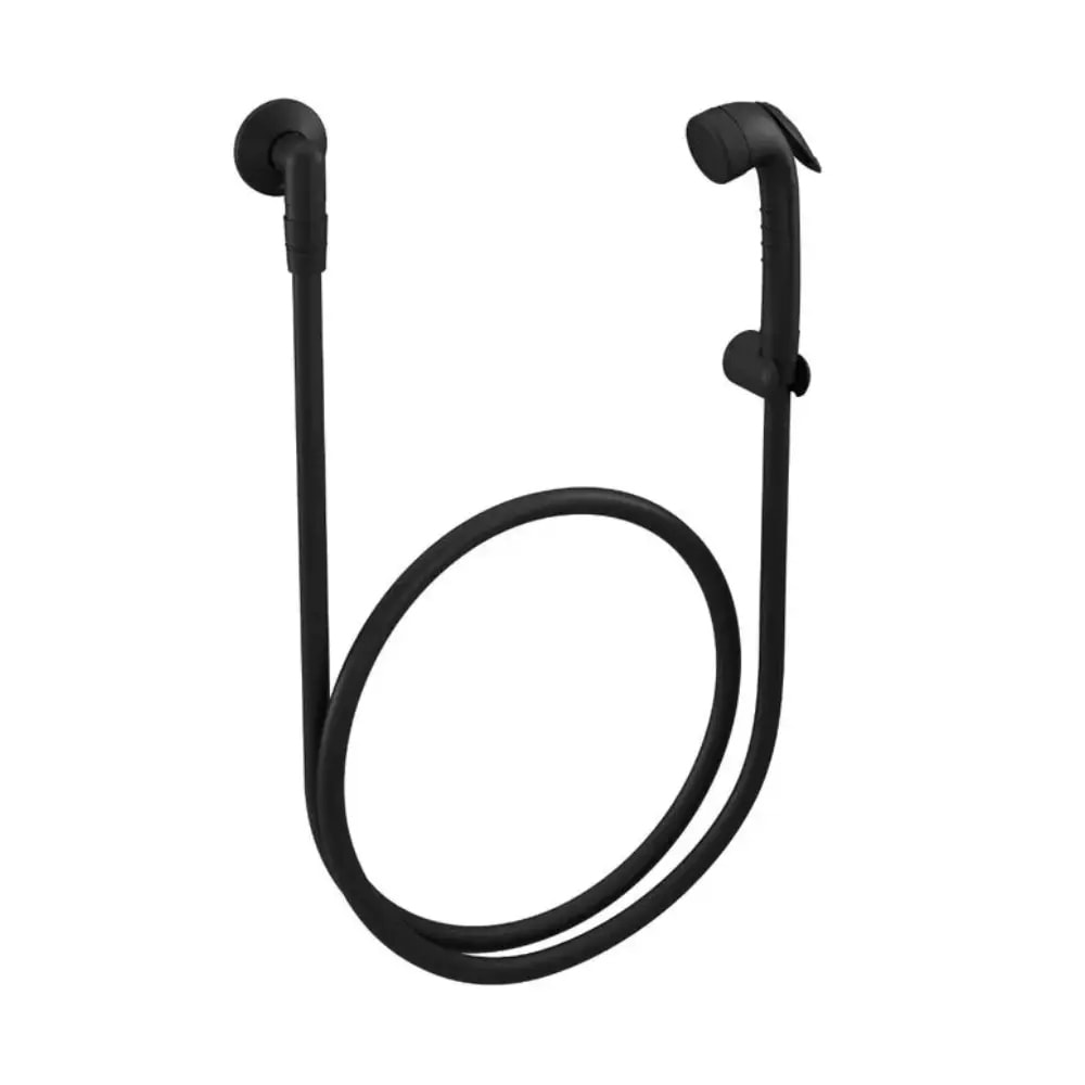 Ducha Higiênica Docol Com Gatilho de Parede Luxo Ônix - 90000579156