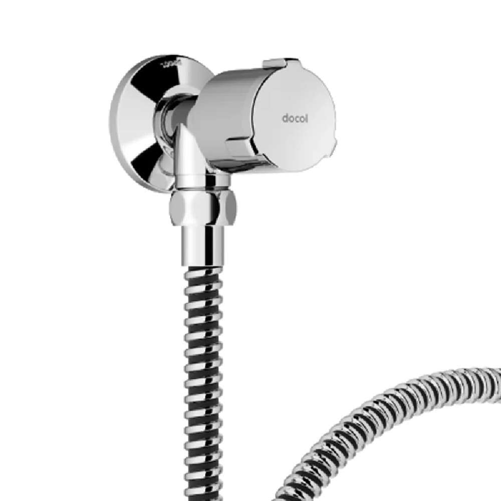 Ducha Higiênica Docol com Gatilho Nova Riva Cromada - 929806