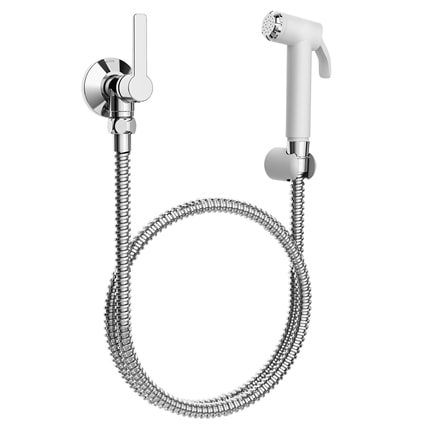 Ducha Higiênica Docol Gali Sem Derivação com Registro Cromado - 00800806