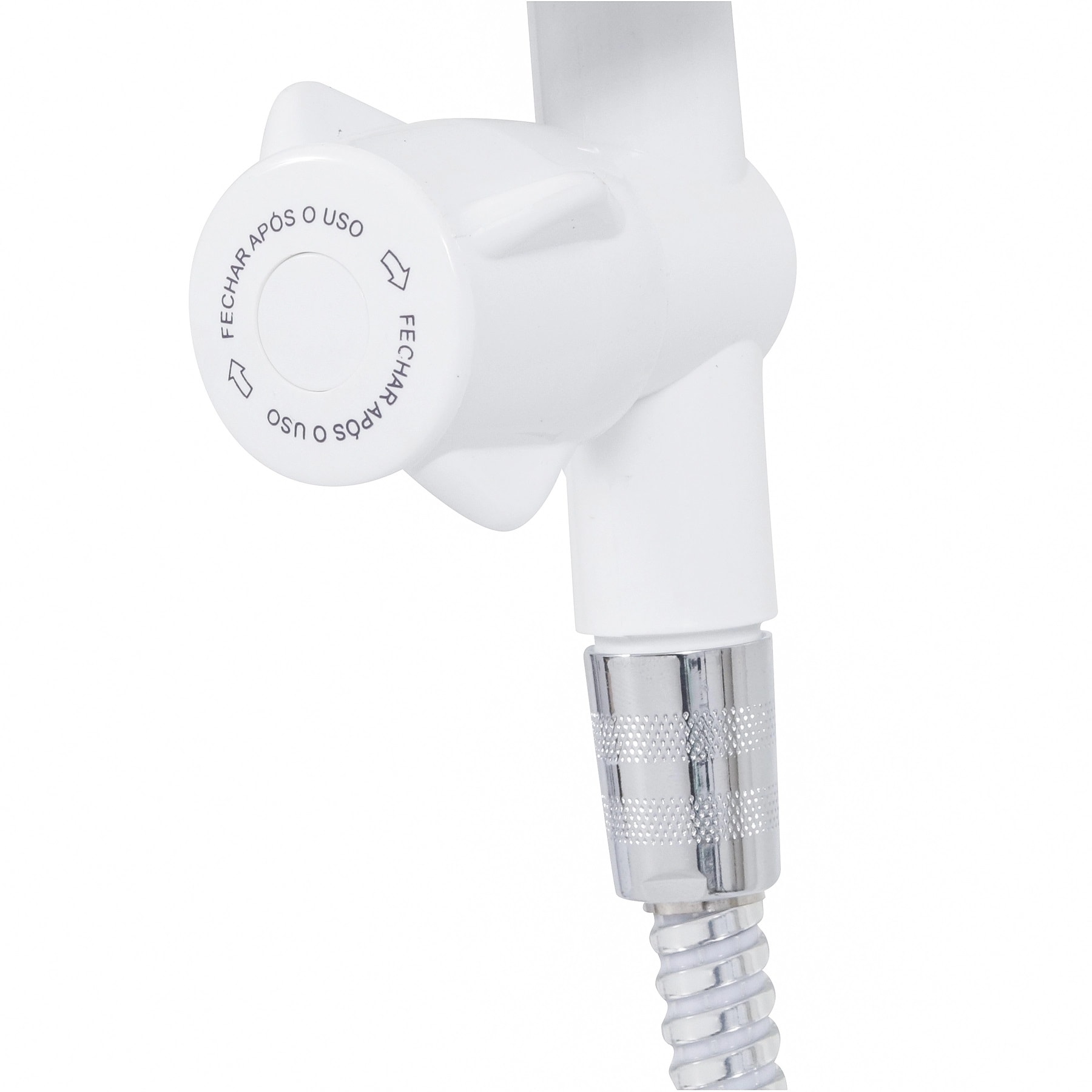 Ducha Higiênica Lorenzetti 3 Tempos Elétrica 127v 4000w - 7560030