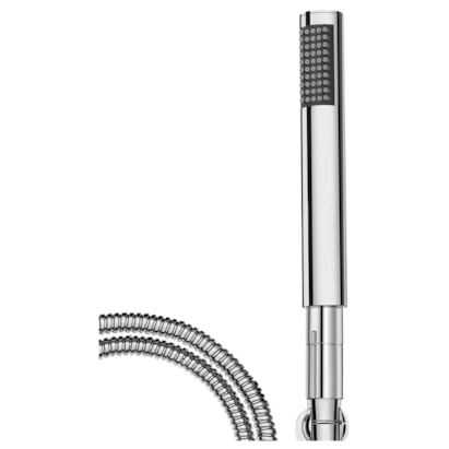 Ducha Manual com Desviador para Chuveiro de Parede Docol C30 Cromado - 90009342006