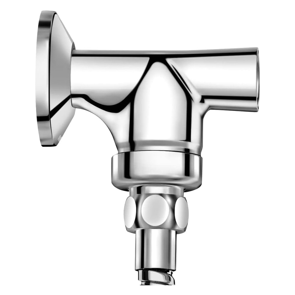 Ducha Manual com Desviador para Chuveiro de Parede Docol C30 Cromado - 90009342006