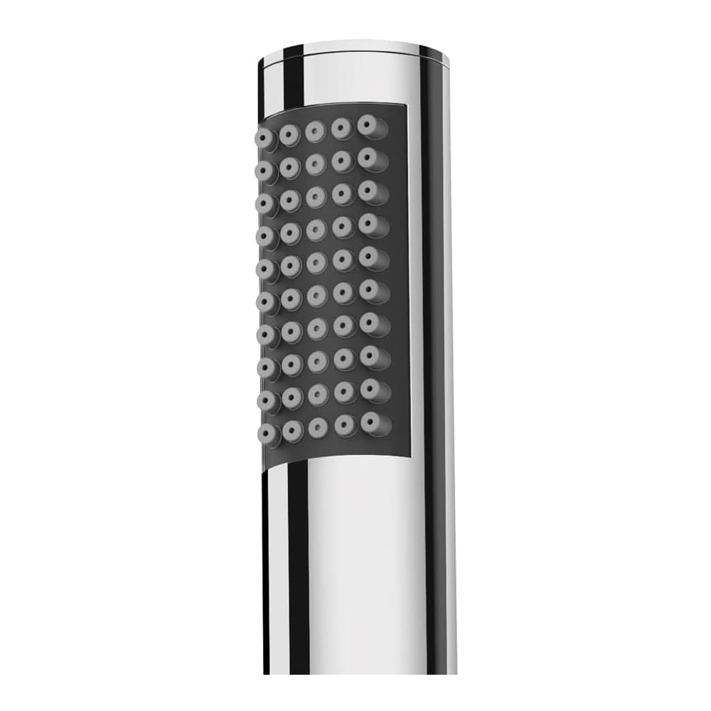 Ducha Manual com Desviador para Chuveiro de Parede Docol C30 Cromado - 90009342006