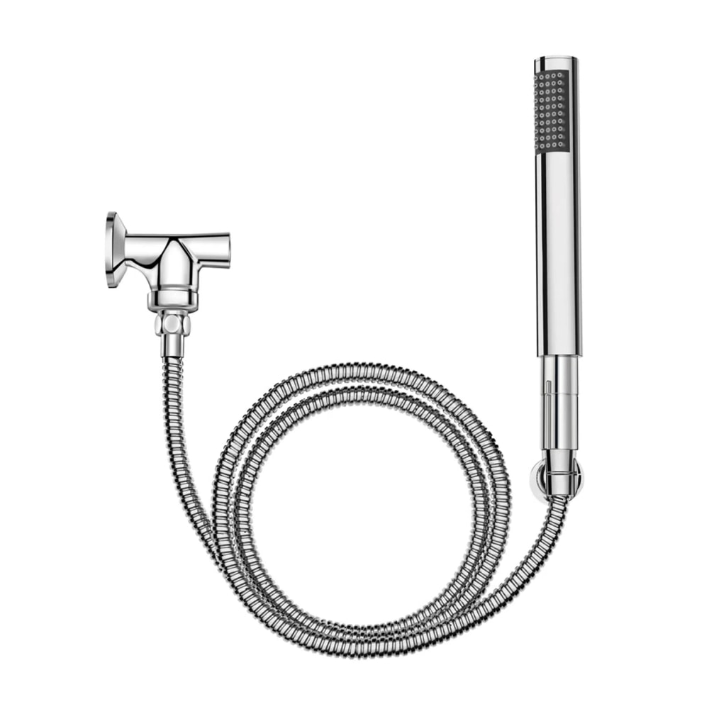 Ducha Manual com Desviador para Chuveiro de Parede Docol C30 Cromado - 90009342006