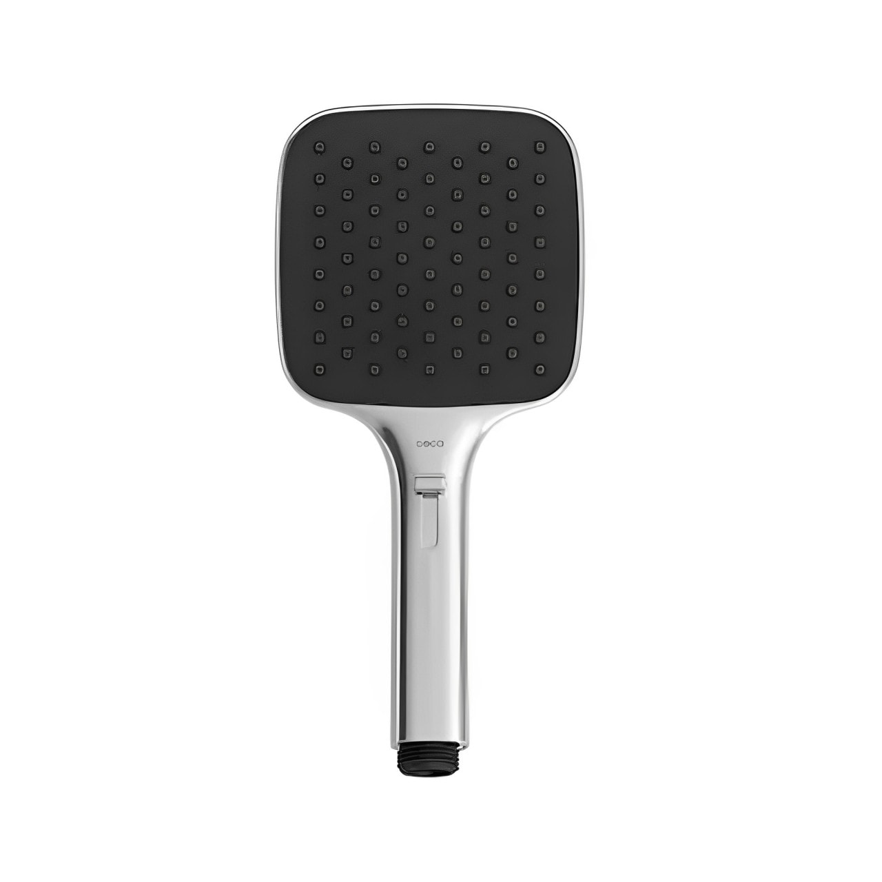 Ducha Manual Flex Quadrada com Multijatos Cromado - 4865.C.MULT