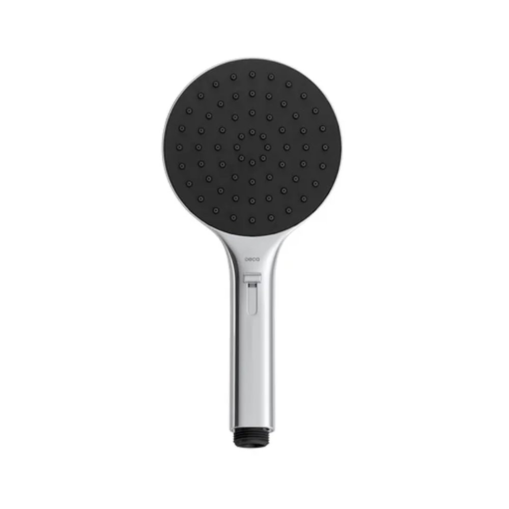 Ducha Manual Flex Redonda com Multijatos Cromado - 4867.C.MULT