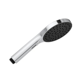 Ducha Manual Flex Redonda com Multijatos Cromado - 4867.C.MULT