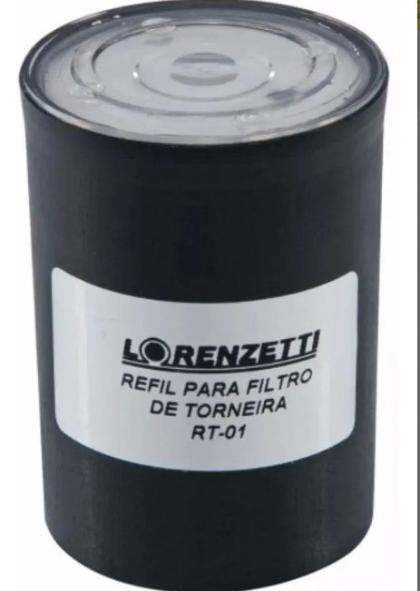 Elemento Filtrante Lorenzetti Versatille RT-01 - 7411007