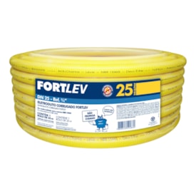 Eletroduto Corrugado Fortlev 32mm - 13000320