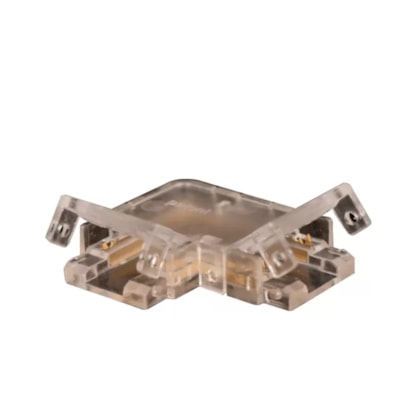 Emenda Para Fita Led 10mm 90 Graus - 7147