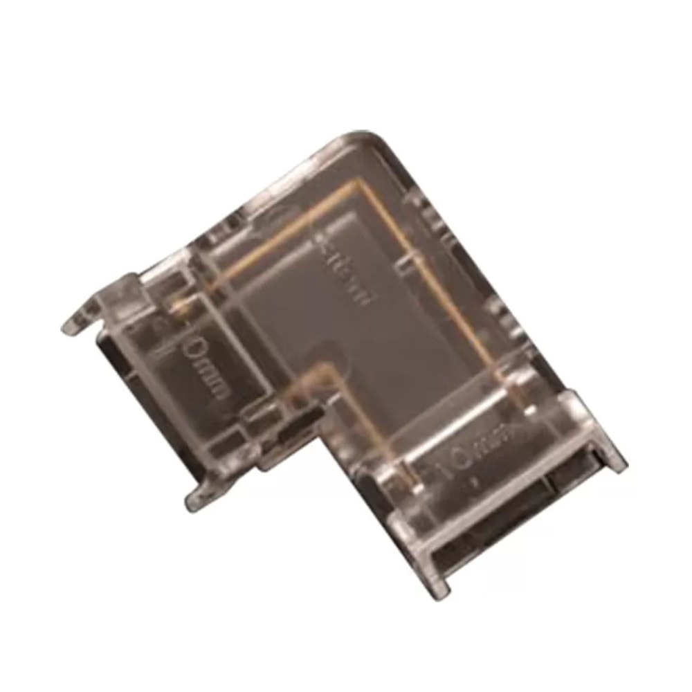 Emenda Para Fita Led 10mm 90 Graus - 7147