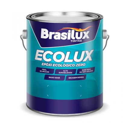 Endurecedor Epóxi Poliamida Brasilux Componente B 900ML - 630017201