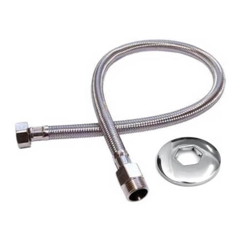 Engate Flexível de Ligação Kimetais 1/2