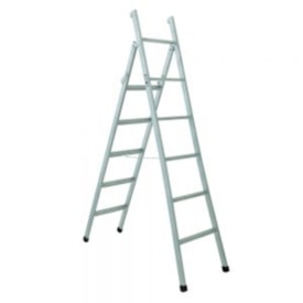 Escada Extensiva Pintor Galvanizada 6x11 Canal - Ee06p