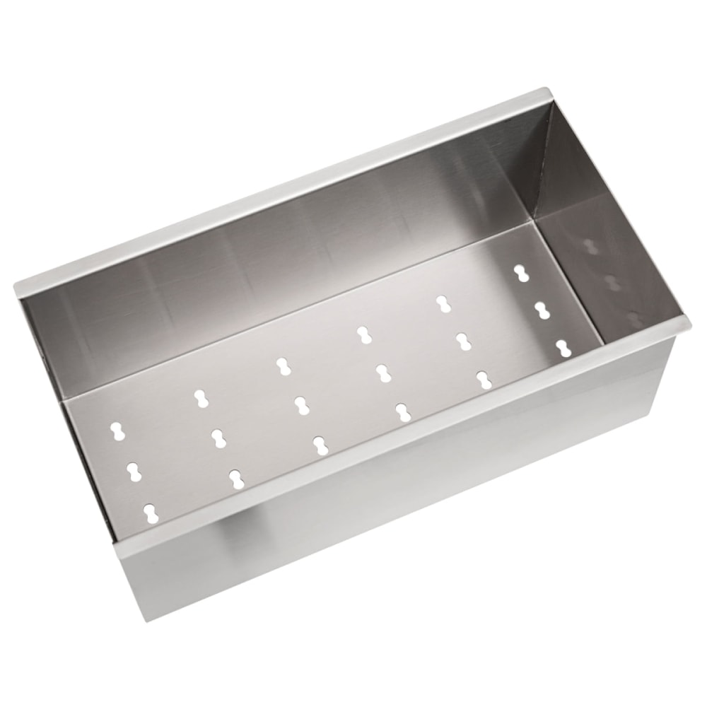 Escorredor Profundo Tramontina Aço Inox para Sobrepor 30x15cm - 94534011